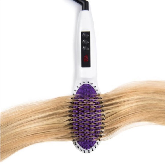 In styler Number one straightening brush new in box - Picture 5 of 12